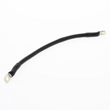 All Balls Battery Cable Black 11" 78-111-1_23142