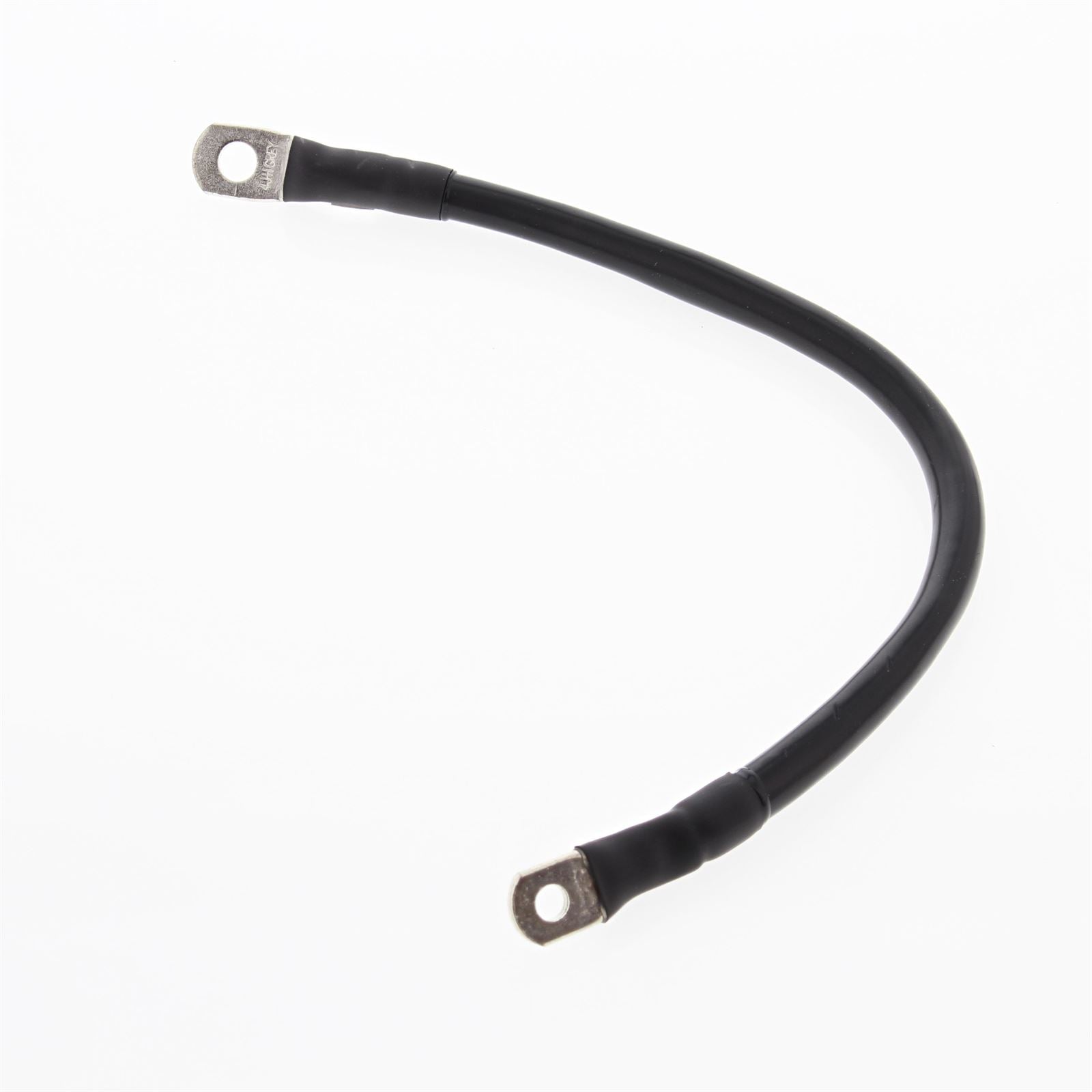 All Balls Battery Cable Black 13" 78-113-1_23146