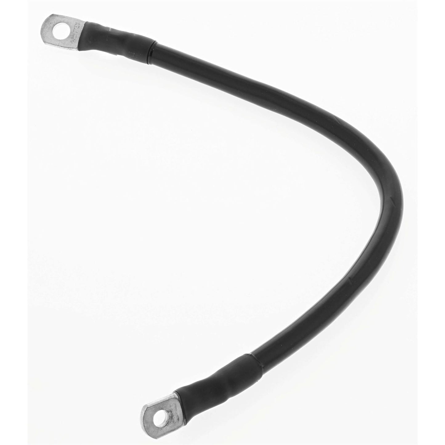 All Balls Battery Cable Black 14" 78-114-1_23148