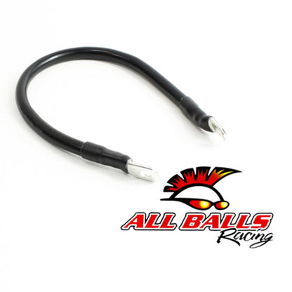 All Balls Battery Cable Black 14" 78-114-1_554706