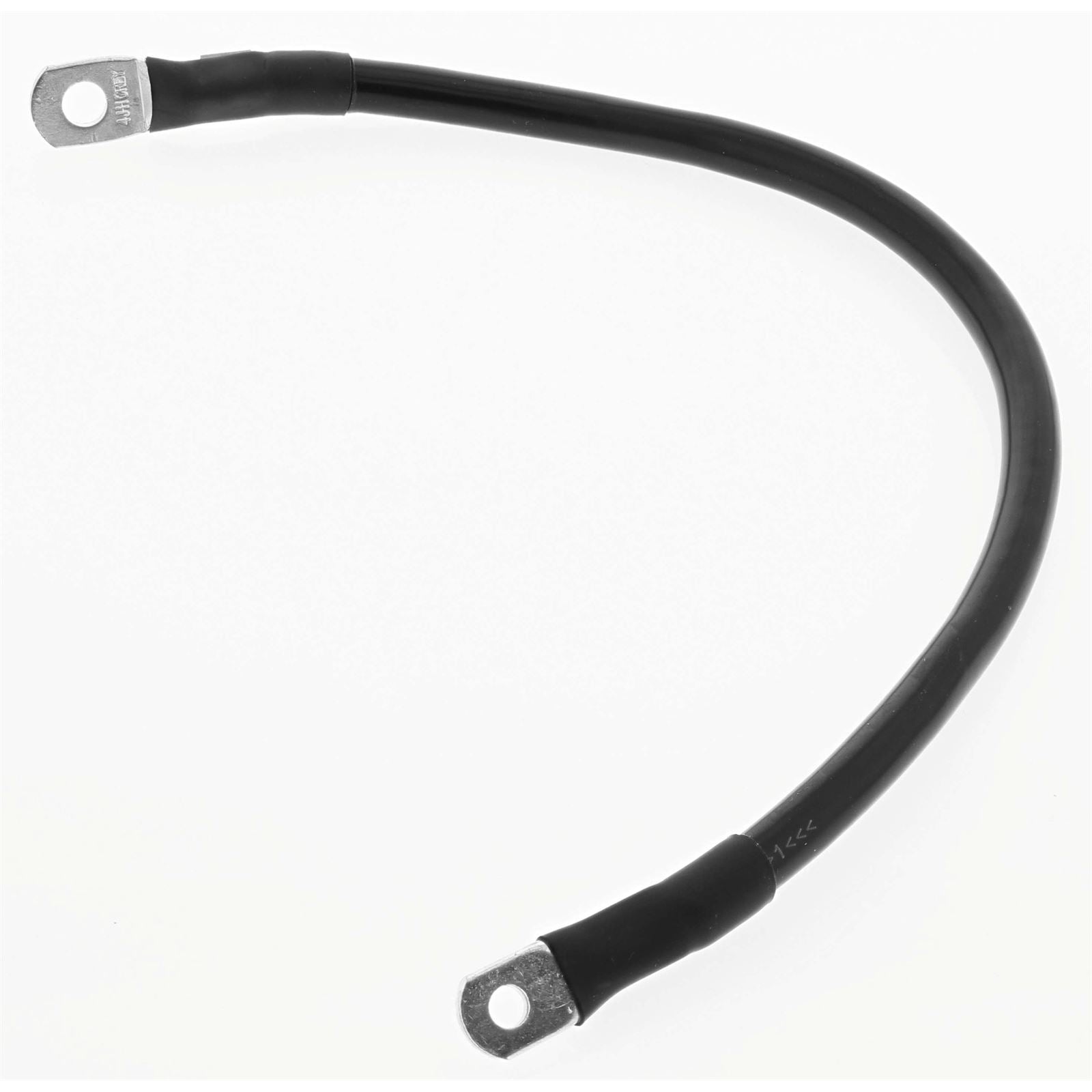 All Balls Battery Cable Black 15" 78-115-1_23152