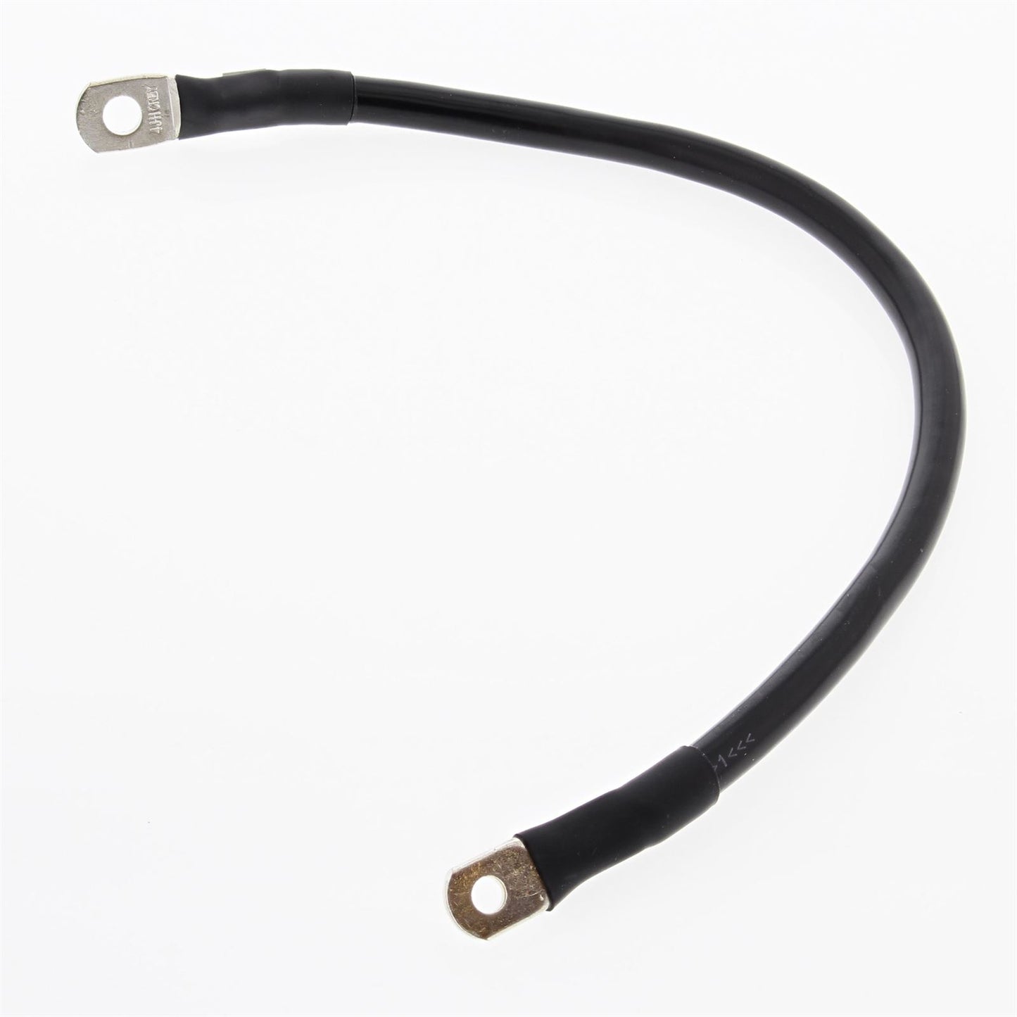 All Balls Battery Cable Black 15" 78-115-1_23153
