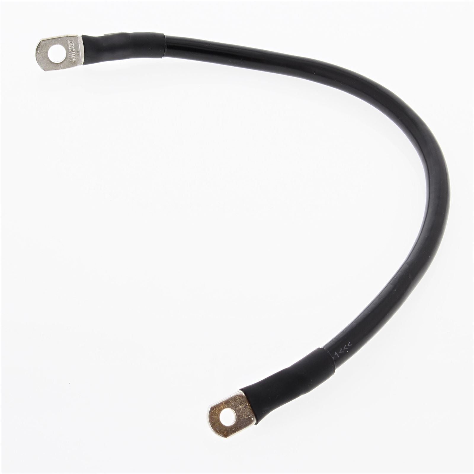 All Balls Battery Cable Black 15" 78-115-1_23153