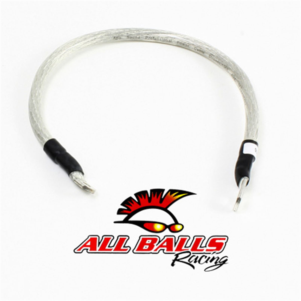 All Balls Battery Cable Clear 16" [MPN: 78-116]_554709