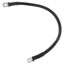 All Balls Battery Cable Black 16" 78-116-1_23158