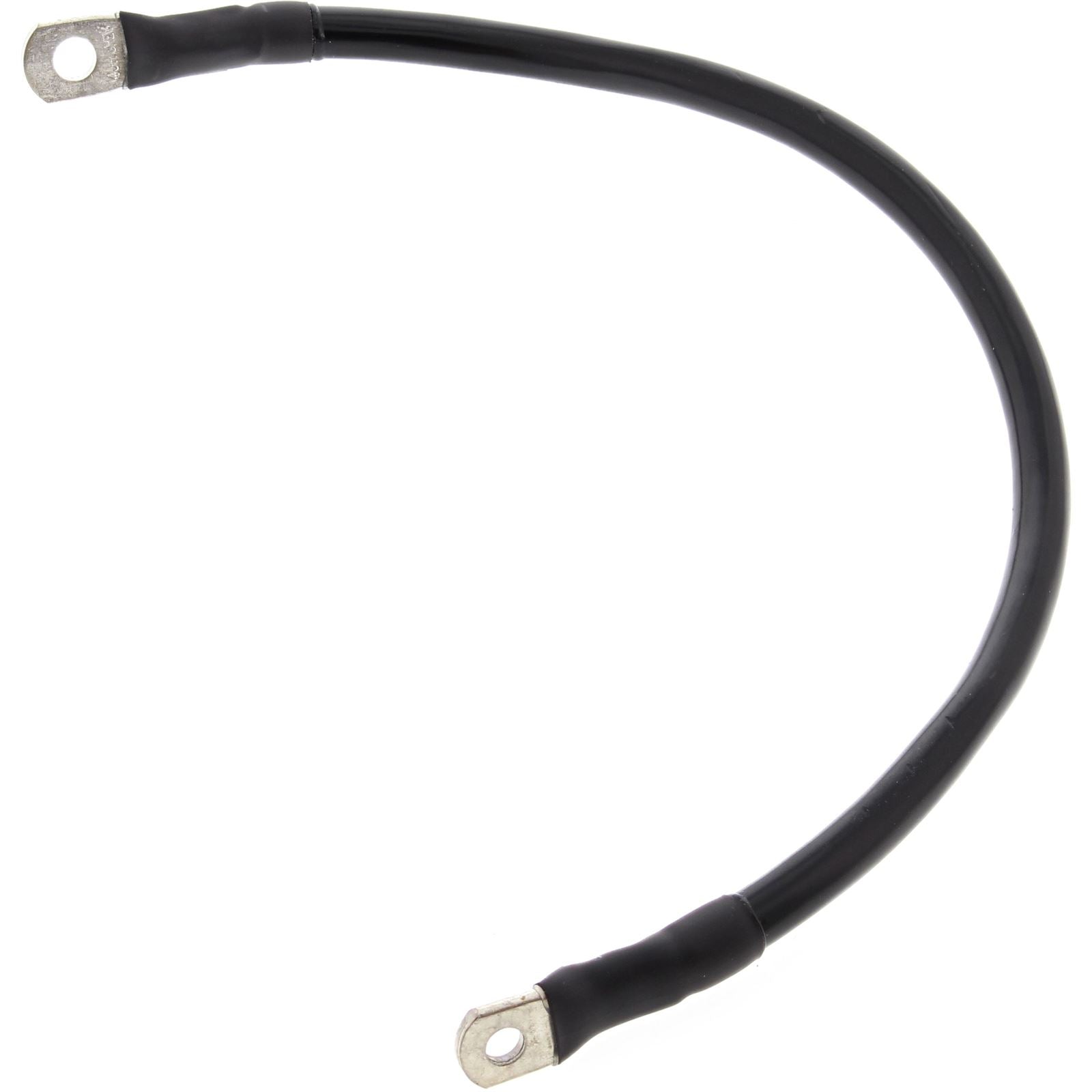 All Balls Battery Cable Black 16" 78-116-1_23159
