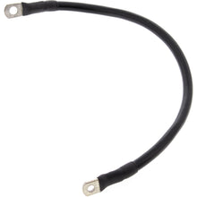 All Balls Battery Cable Black 16" 78-116-1_23159