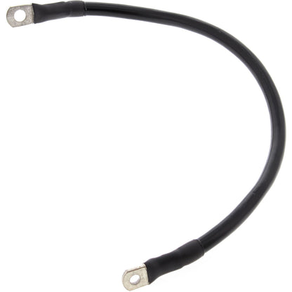 All Balls Battery Cable Black 16" 78-116-1_23159