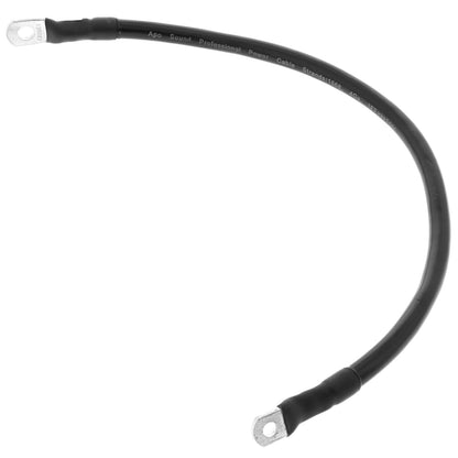 All Balls Battery Cable Black 17" 78-117-1_23160