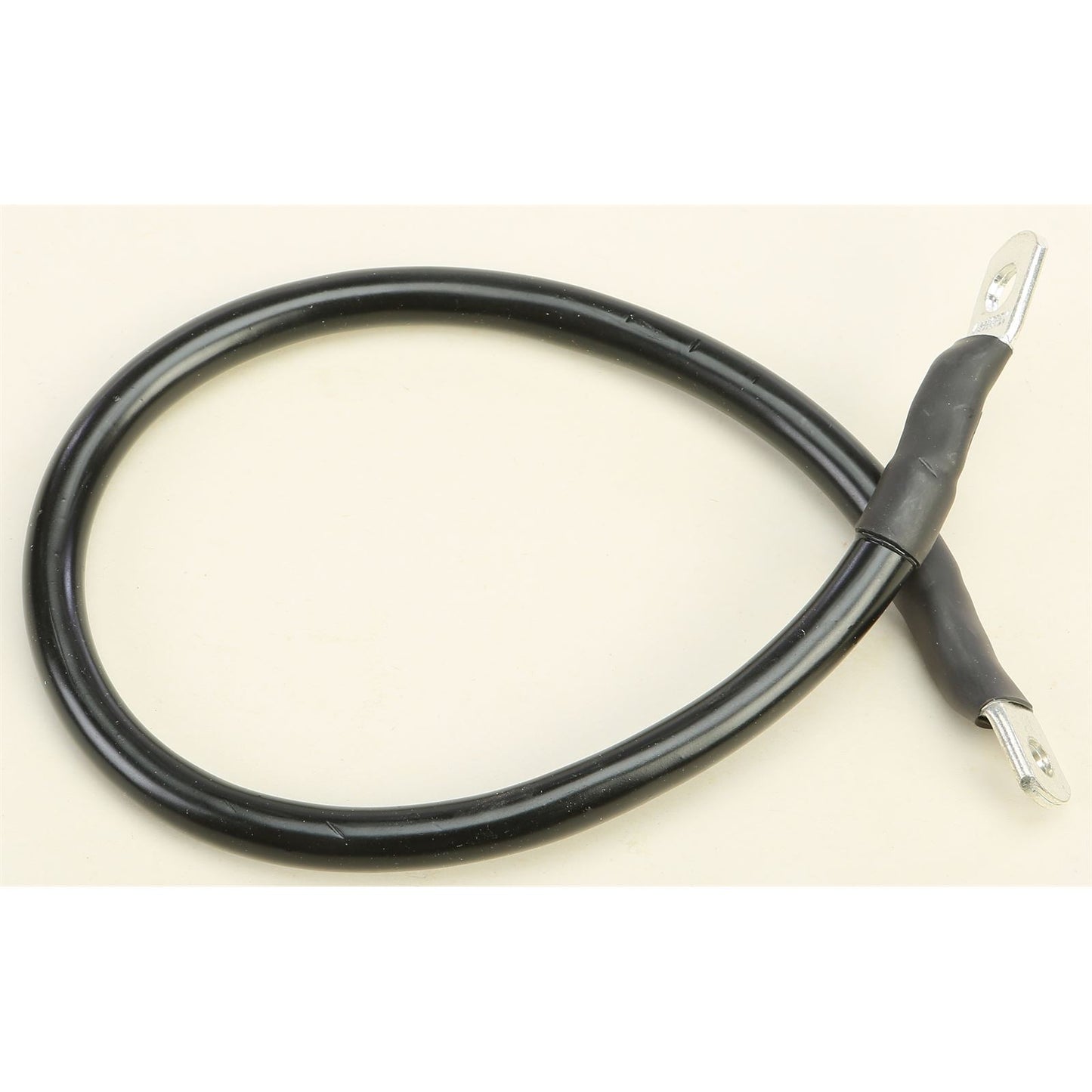 All Balls Battery Cable Black 17" 78-117-1_23161
