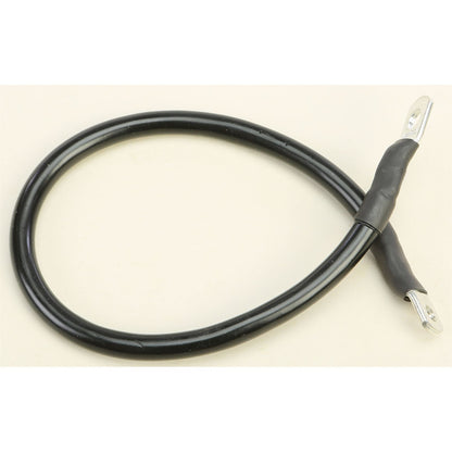 All Balls Battery Cable Black 17" 78-117-1_23161