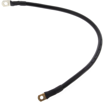 All Balls Battery Cable Black 19" 78-119-1_23165