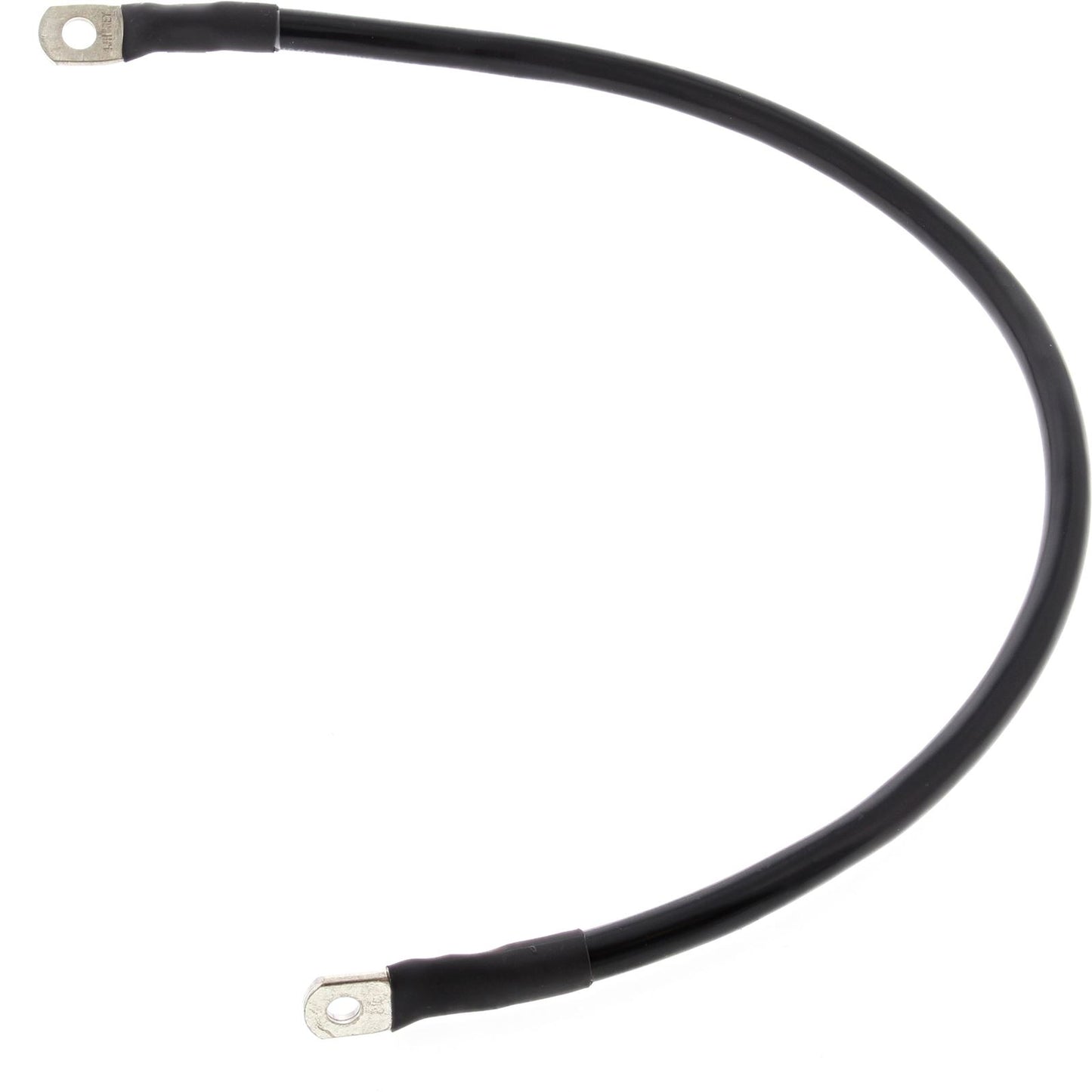 All Balls Battery Cable Black 21" 78-121-1_23167
