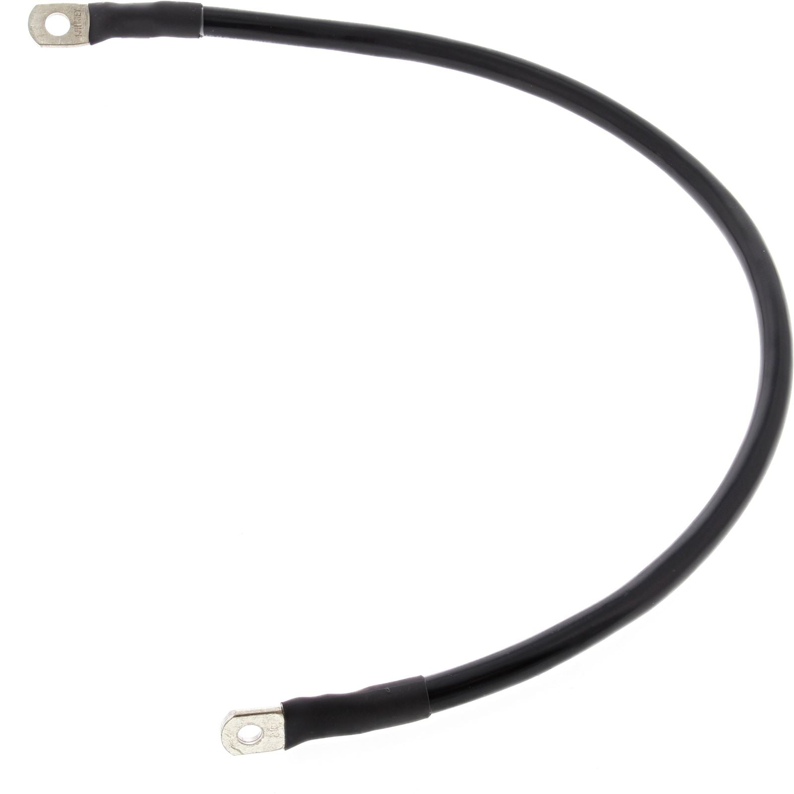 All Balls Battery Cable Black 21" 78-121-1_23167