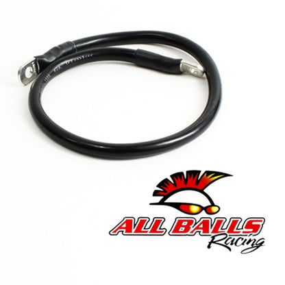 All Balls Battery Cable Black 21" 78-121-1_554714