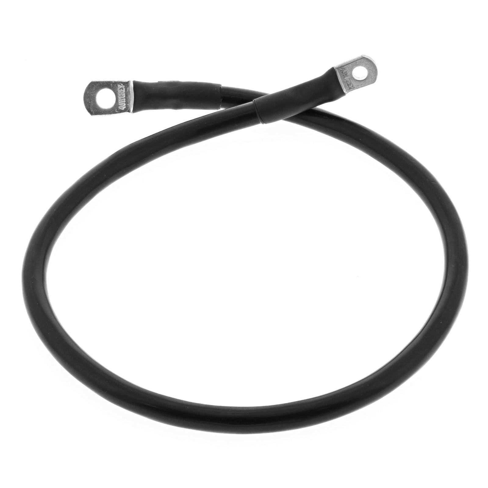 All Balls Battery Cable Black 25" 78-125-1_23170