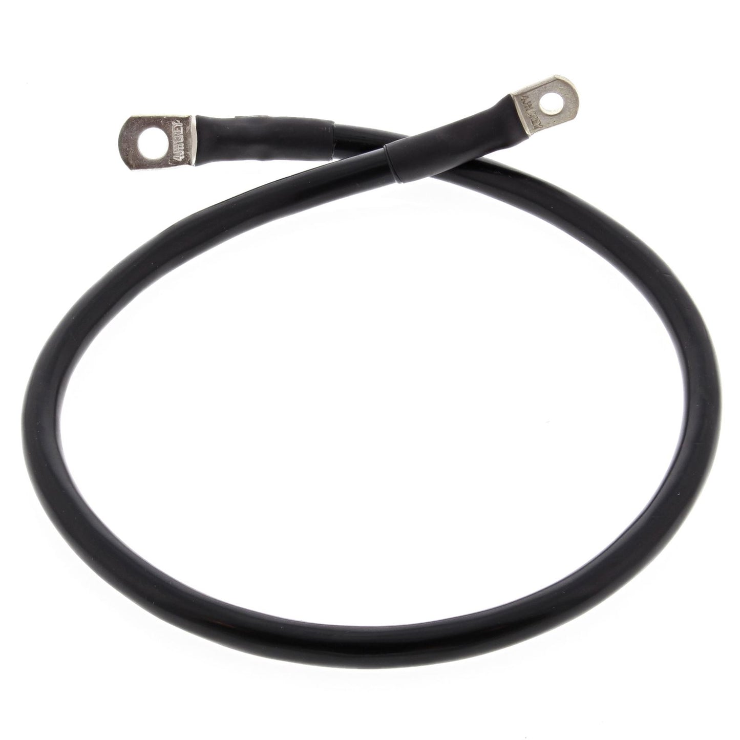 All Balls Battery Cable Black 25" 78-125-1_23171
