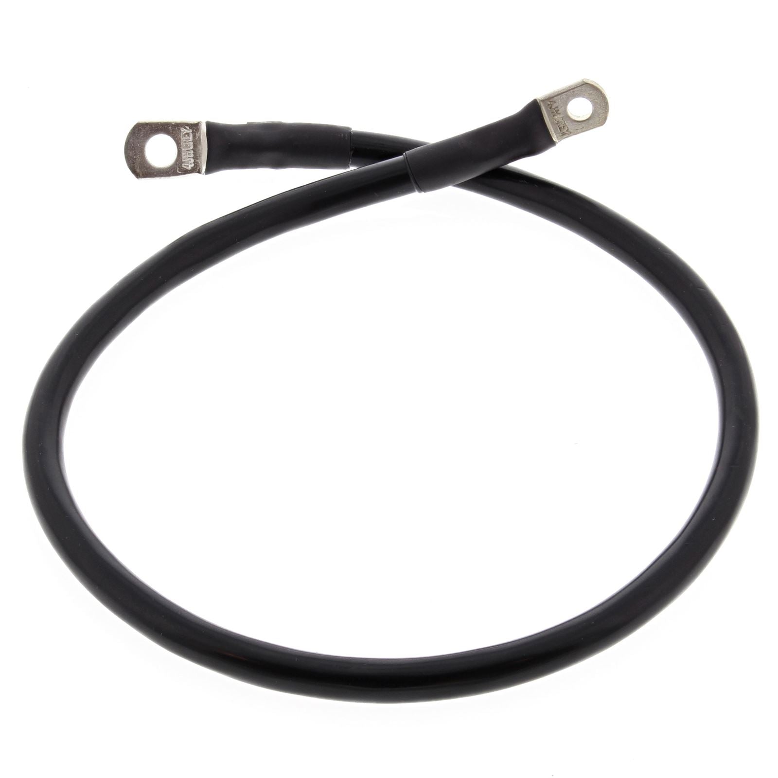 All Balls Battery Cable Black 25" 78-125-1_23171