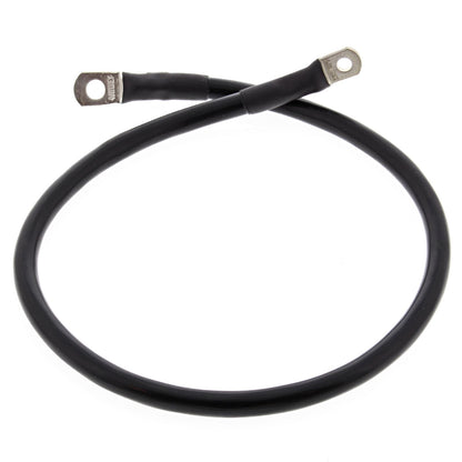 All Balls Battery Cable Black 25" 78-125-1_23171