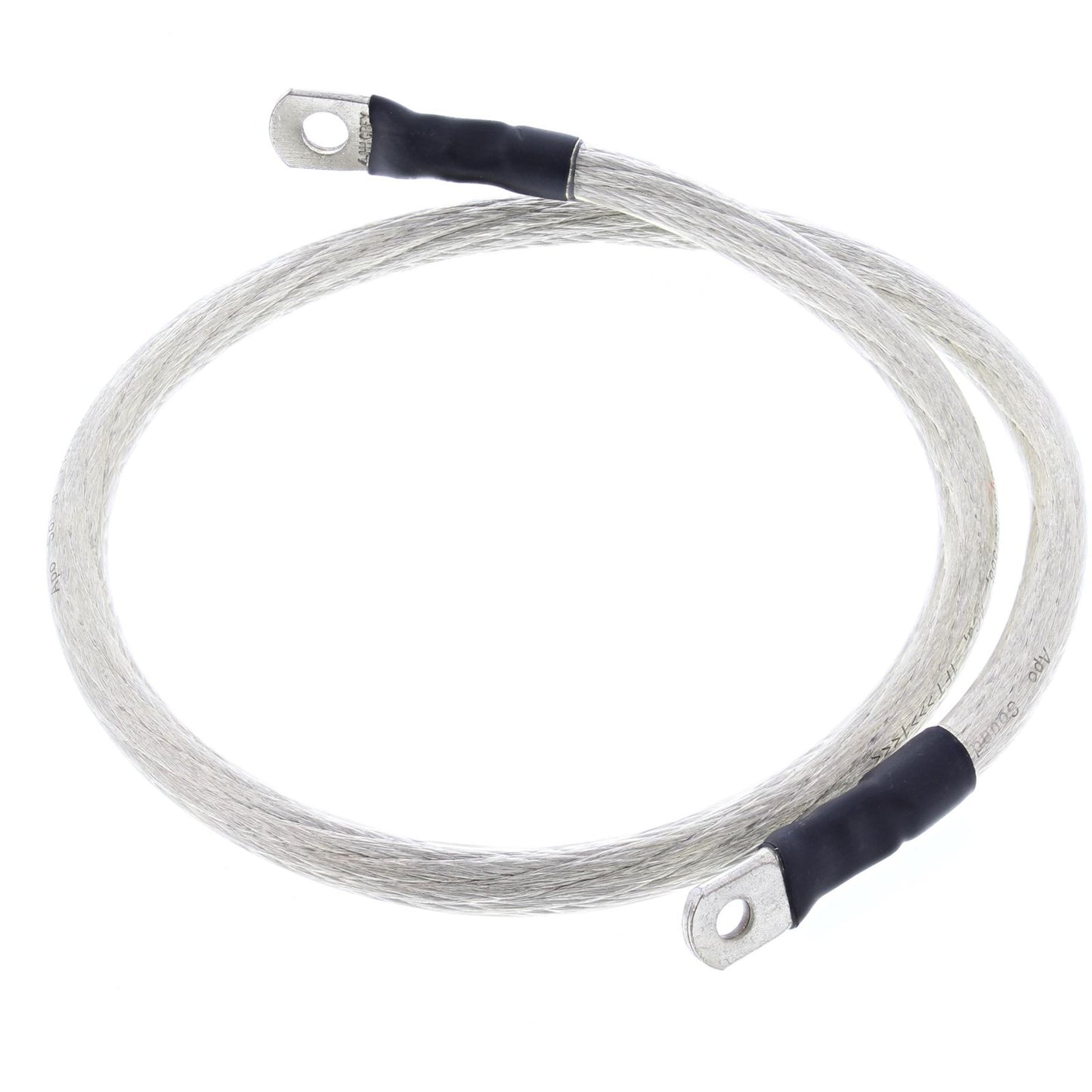 All Balls Battery Cable Clear 29" 78-129_23175