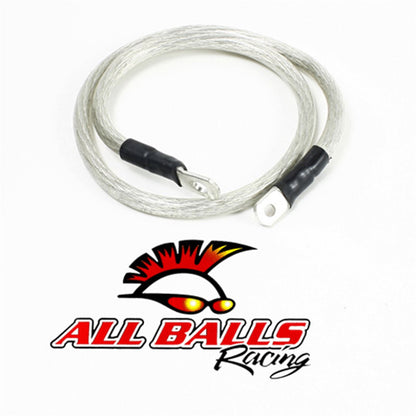 All Balls Battery Cable Clear 29" 78-129_554719