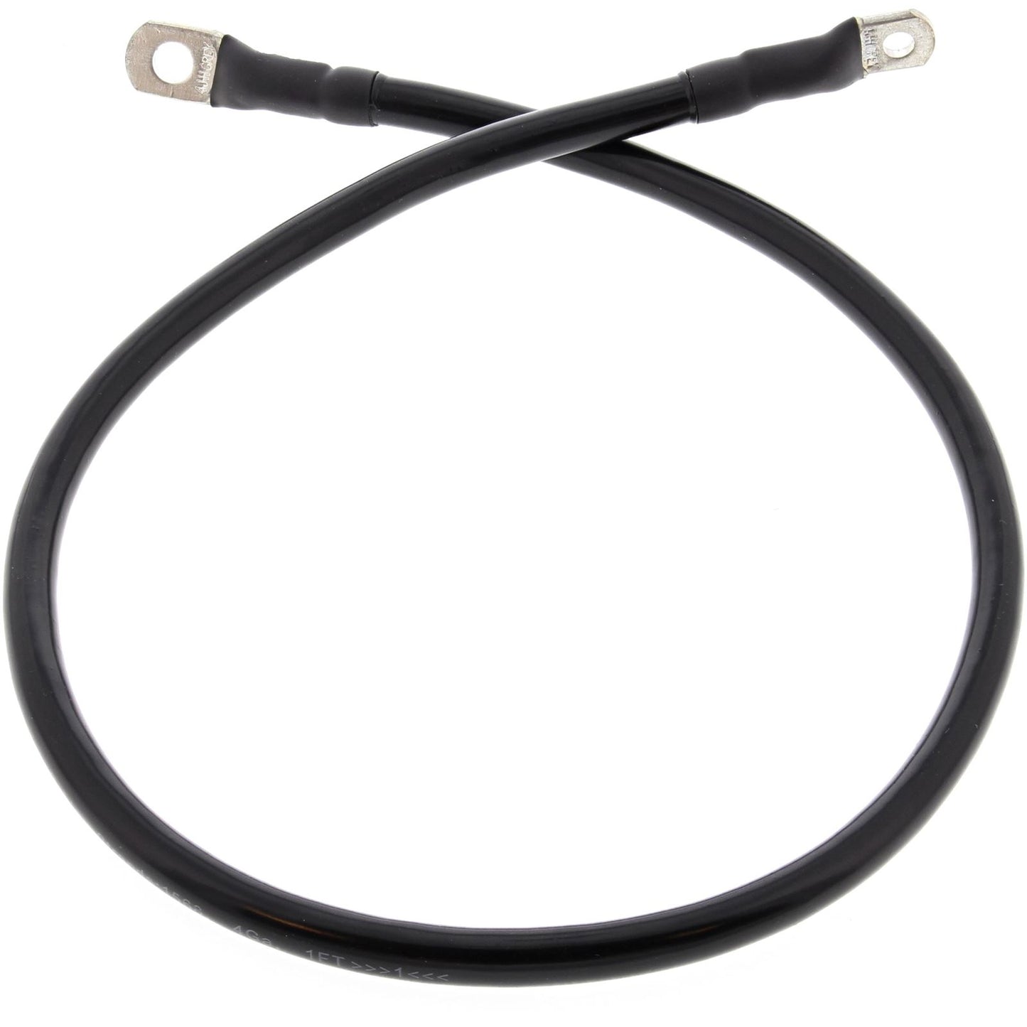 All Balls Battery Cable Black 29" 78-129-1_23176