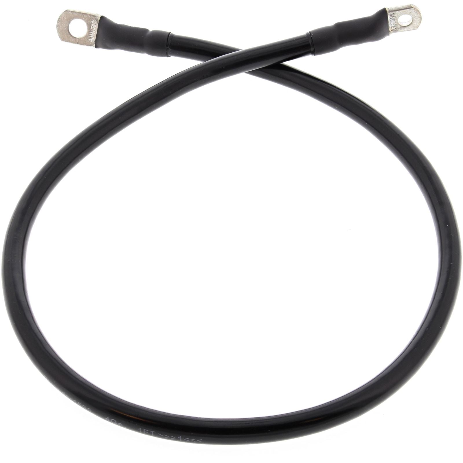 All Balls Battery Cable Black 29" 78-129-1_23176
