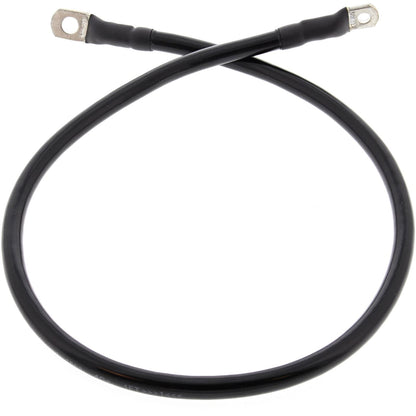 All Balls Battery Cable Black 29" 78-129-1_23176