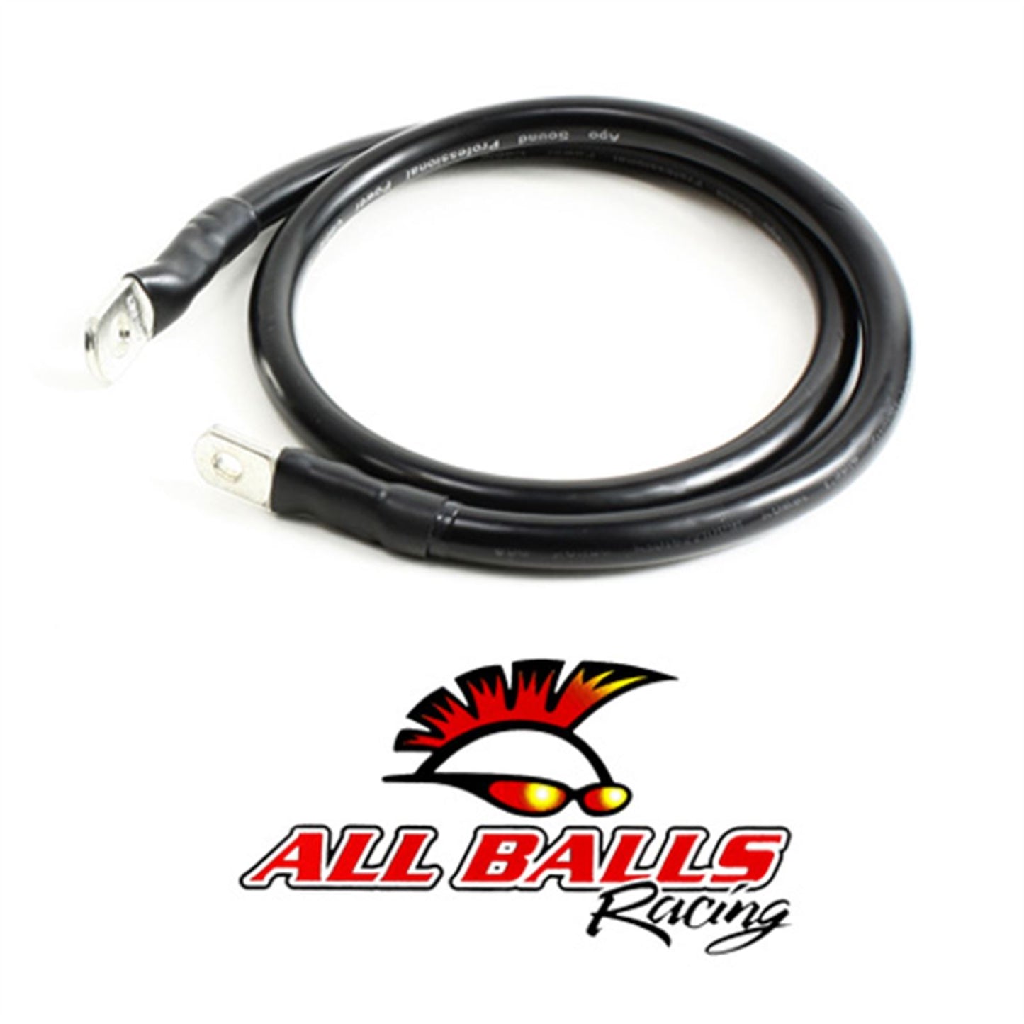 All Balls Battery Cable Black 29" 78-129-1_554720