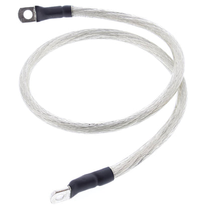 All Balls Battery Cable Clear 30" 78-130_23177