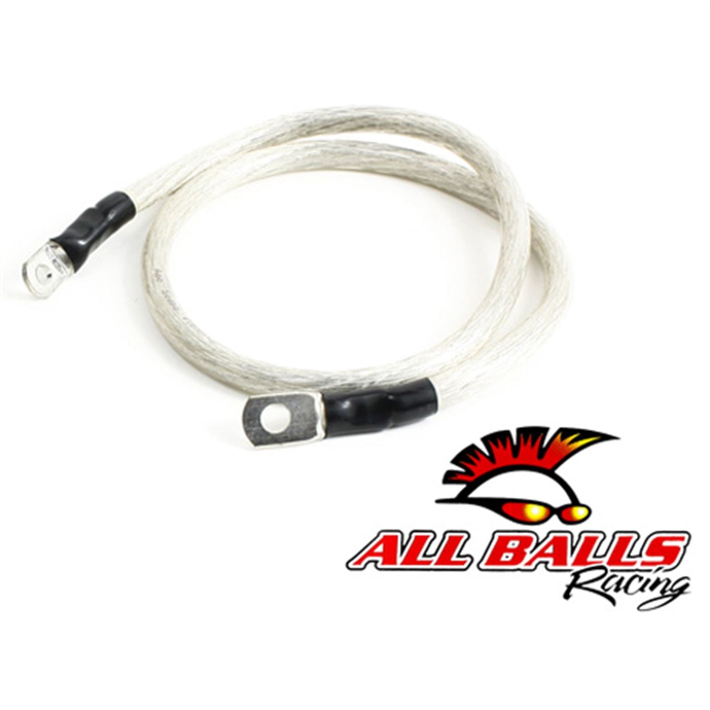 All Balls Battery Cable Clear 30" 78-130_554721