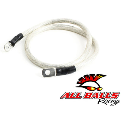 All Balls Battery Cable Clear 30" 78-130_554721