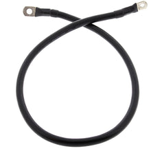 All Balls Battery Cable Black 30" 78-130-1_23178