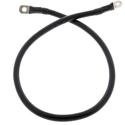 All Balls Battery Cable Black 30" 78-130-1_23178