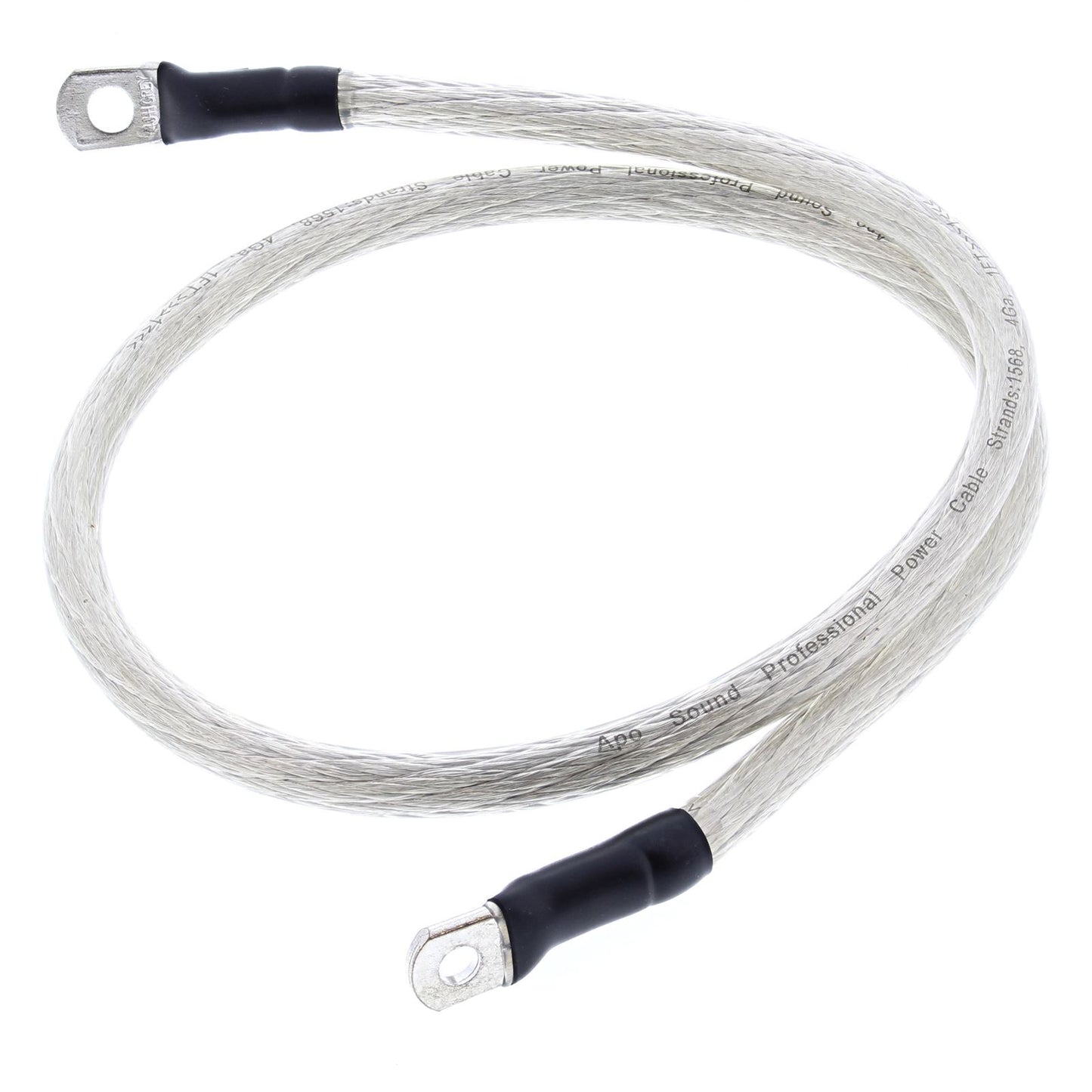All Balls Battery Cable Clear 32" 78-132_23179