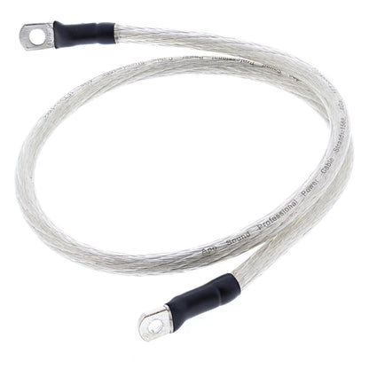 All Balls Battery Cable Clear 32" 78-132_23179