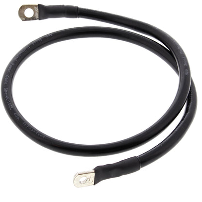 All Balls Battery Cable Black 32" 78-132-1_23180