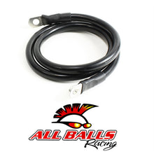All Balls Battery Cable Black 33" 78-133-1_554725
