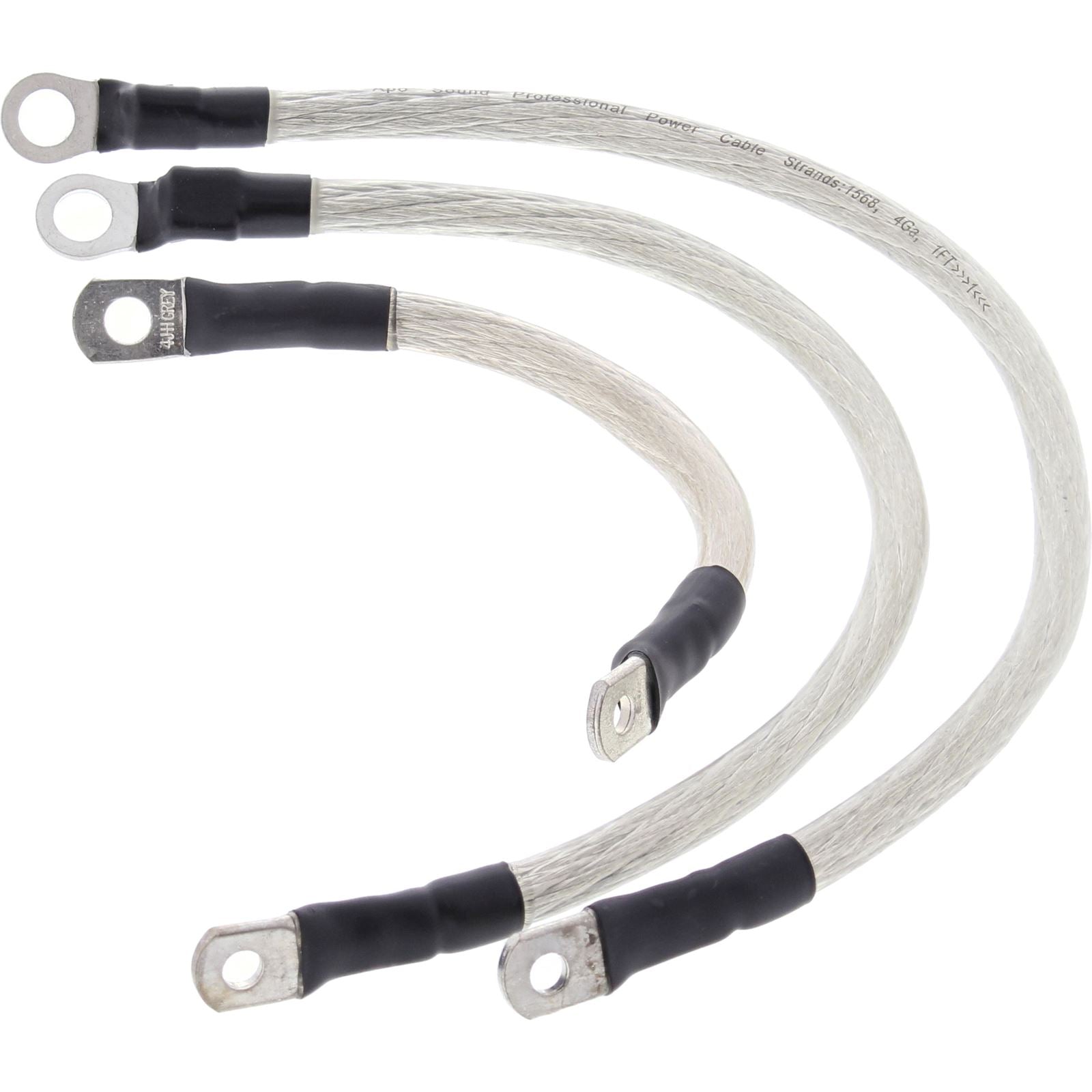 All Balls Battery Cable Softail FXST/FLST 79-3001_23187