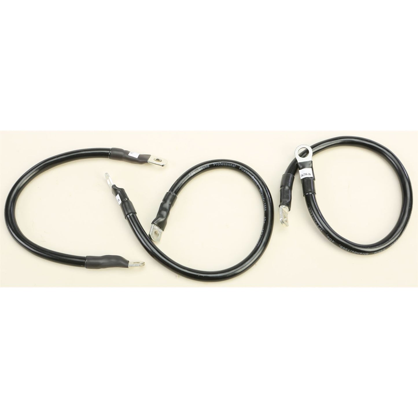 All Balls Battery Cable Low Rider FXR 79-3003-1_23190