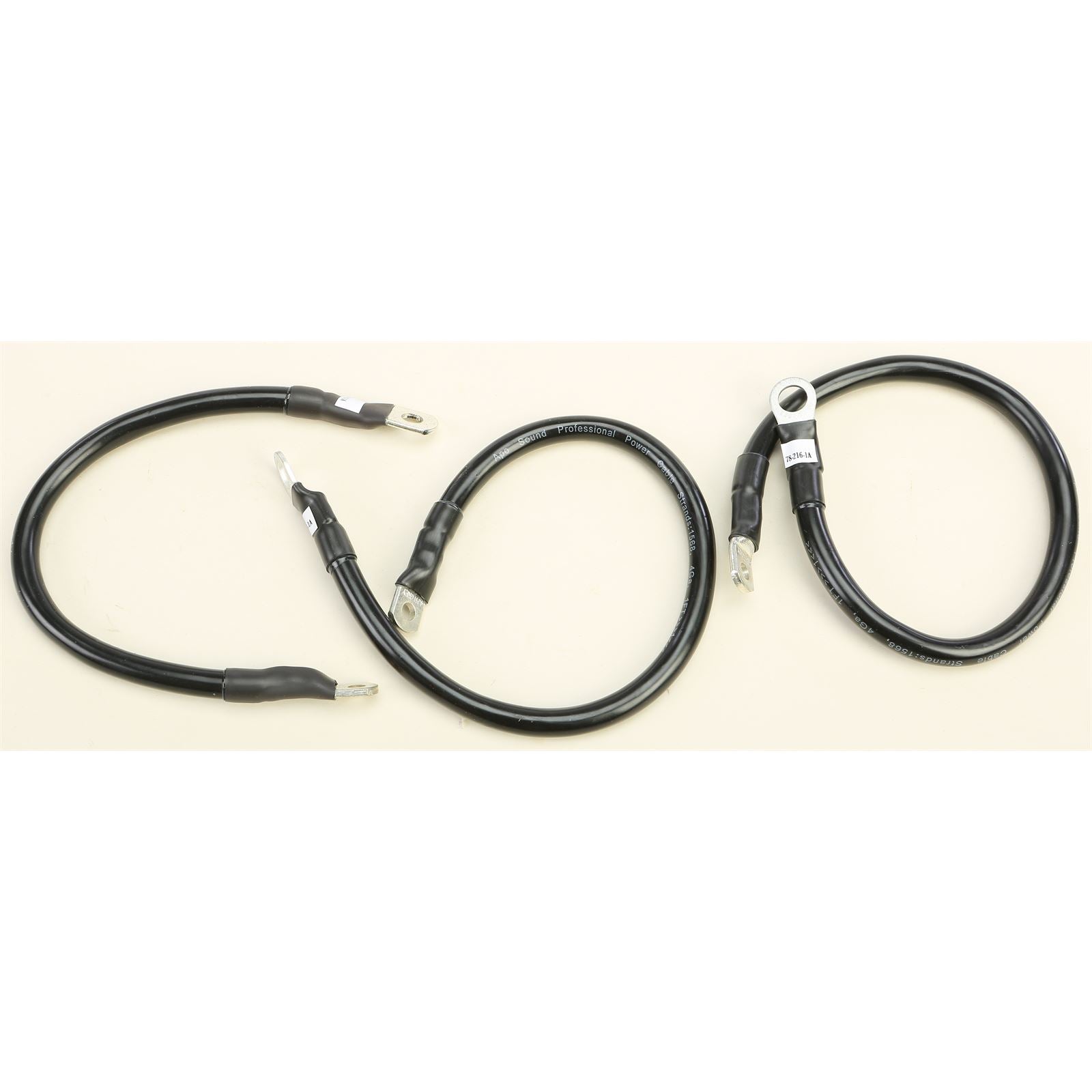 All Balls Battery Cable Low Rider FXR 79-3003-1_23190