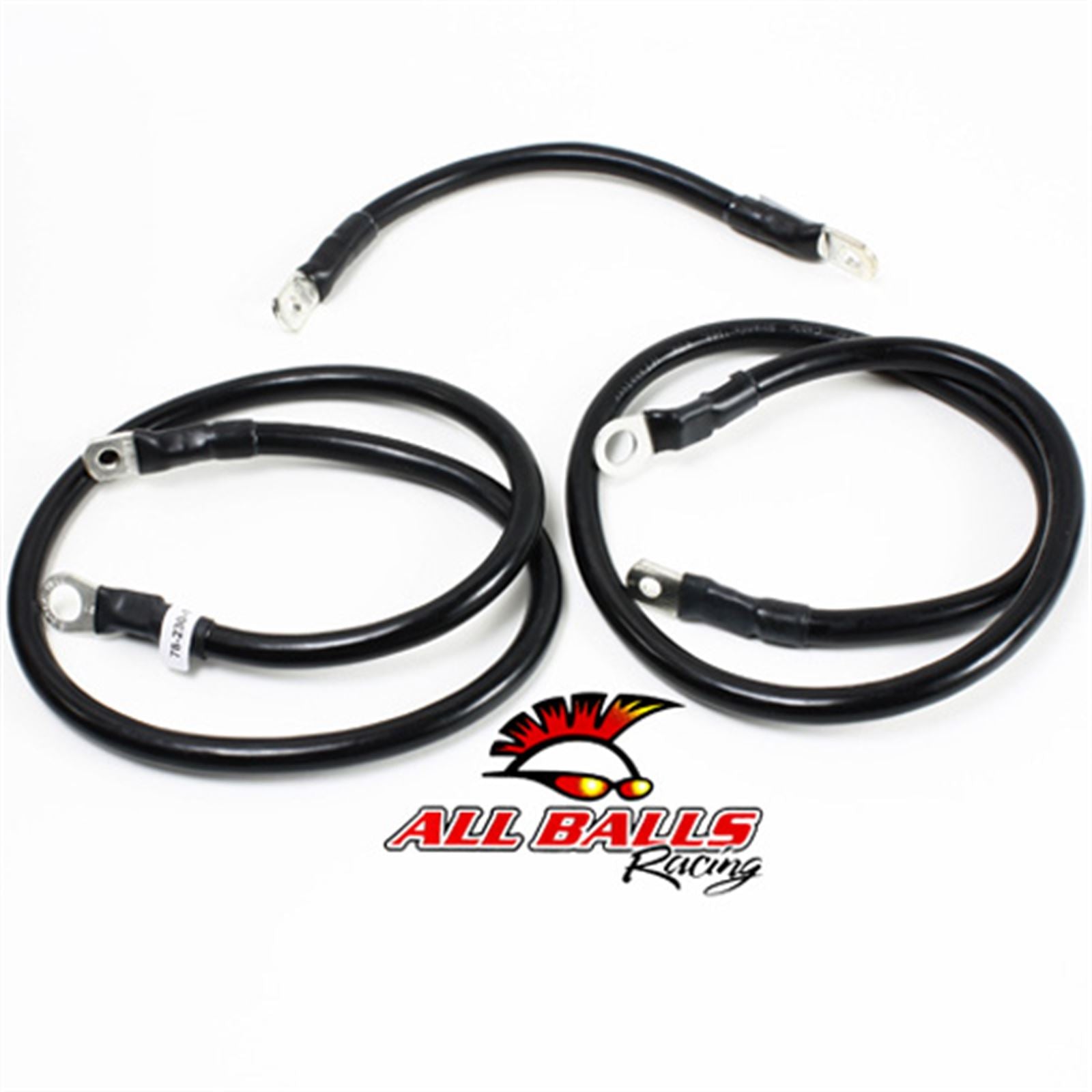 All Balls Battery Cable Dresser FLH/FLT 79-3007-1_554736