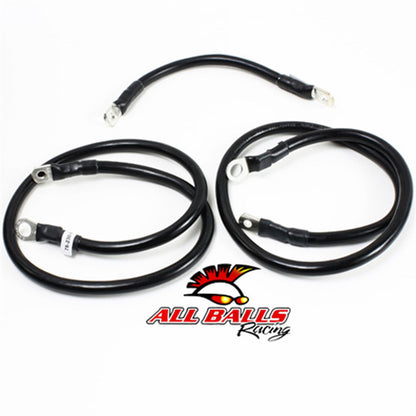 All Balls Battery Cable Dresser FLH/FLT 79-3007-1_554736