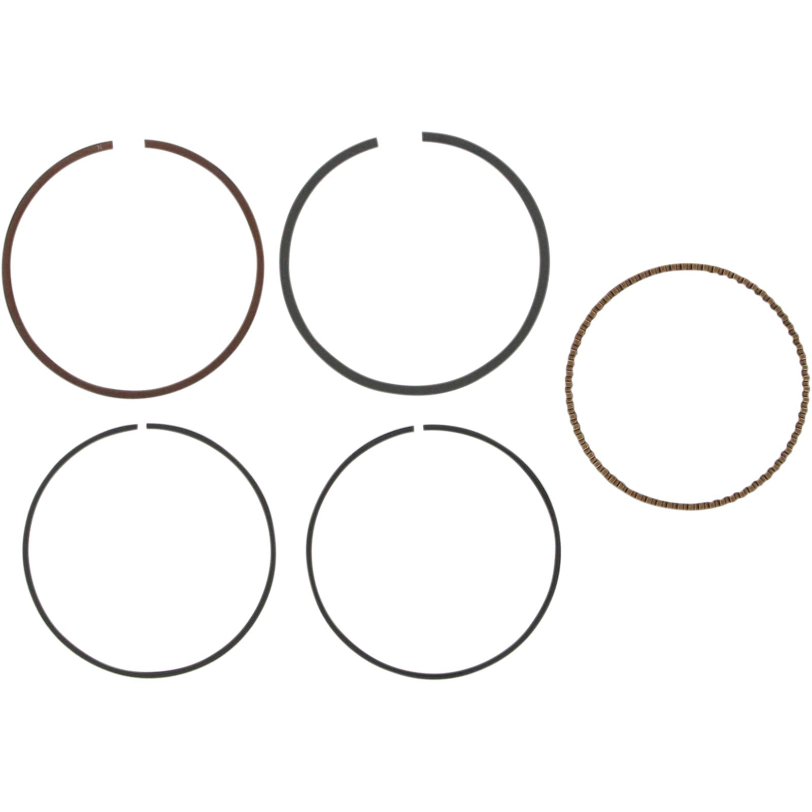 Wiseco - Powersports Piston Rings For Wiseco Pistons Only [MPN: 2795XC]_496336