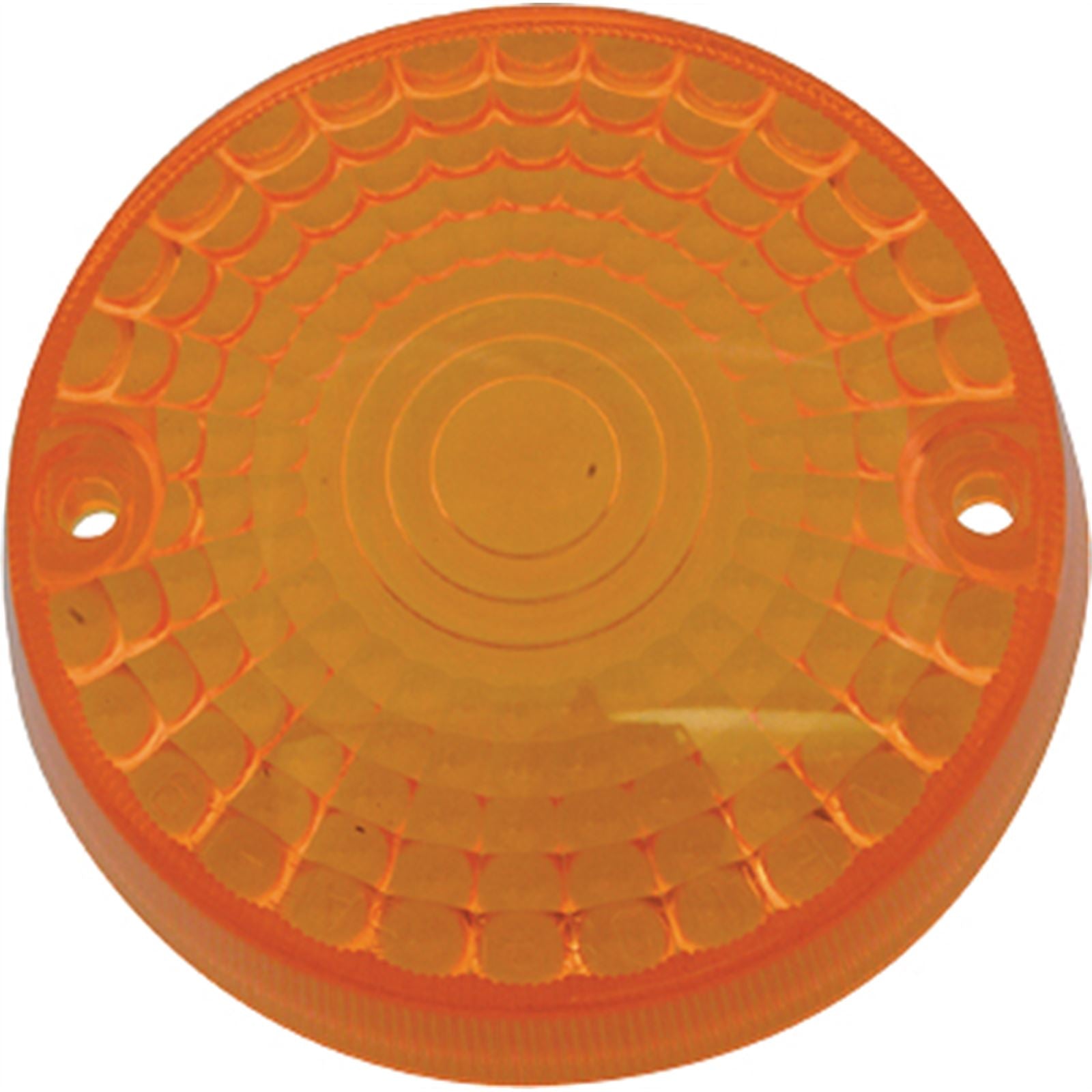 Chris Products Turn Signal Lens Amber [MPN: DS1A]_23219