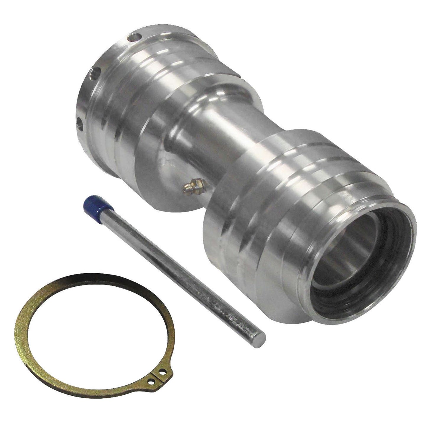 Modquad Bearing Carrier Silver STK Yam [MPN: CB1-Y-06]_23225