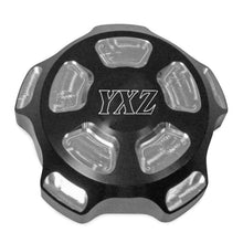 Modquad MQ Gas Cap Black Yam YXZ [MPN: YXZ-GC-BLK]_23248
