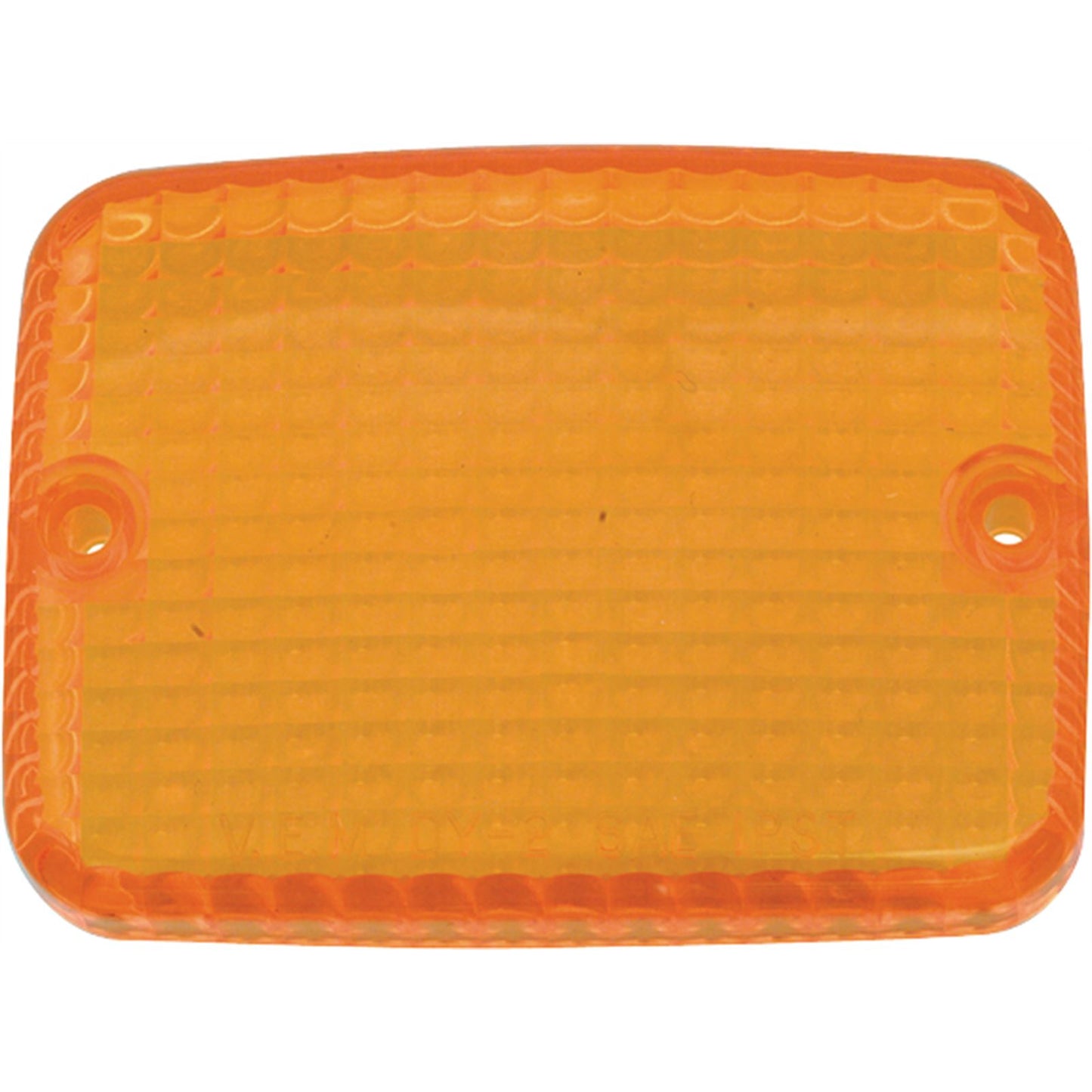Chris Products Turn Signal Lens Amber [MPN: Dy2A]_23265