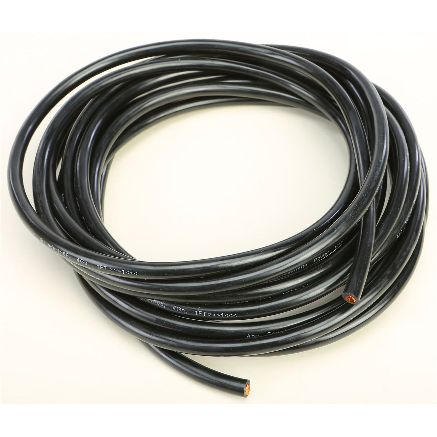 All Balls Battery Cable Black 25' 79-2002-25_23316