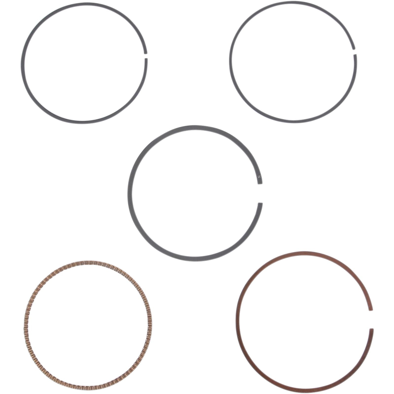 Wiseco - Powersports Piston Rings For Wiseco Pistons Only 2992XG_496363